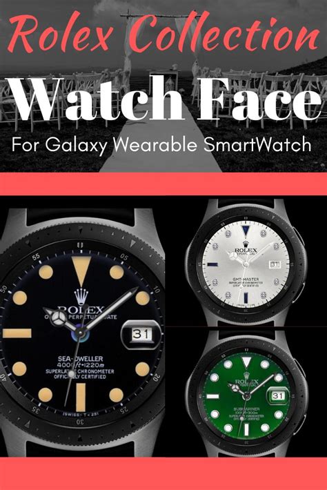 samsung rolex watch faces free|Rolex watch faces for galaxy.